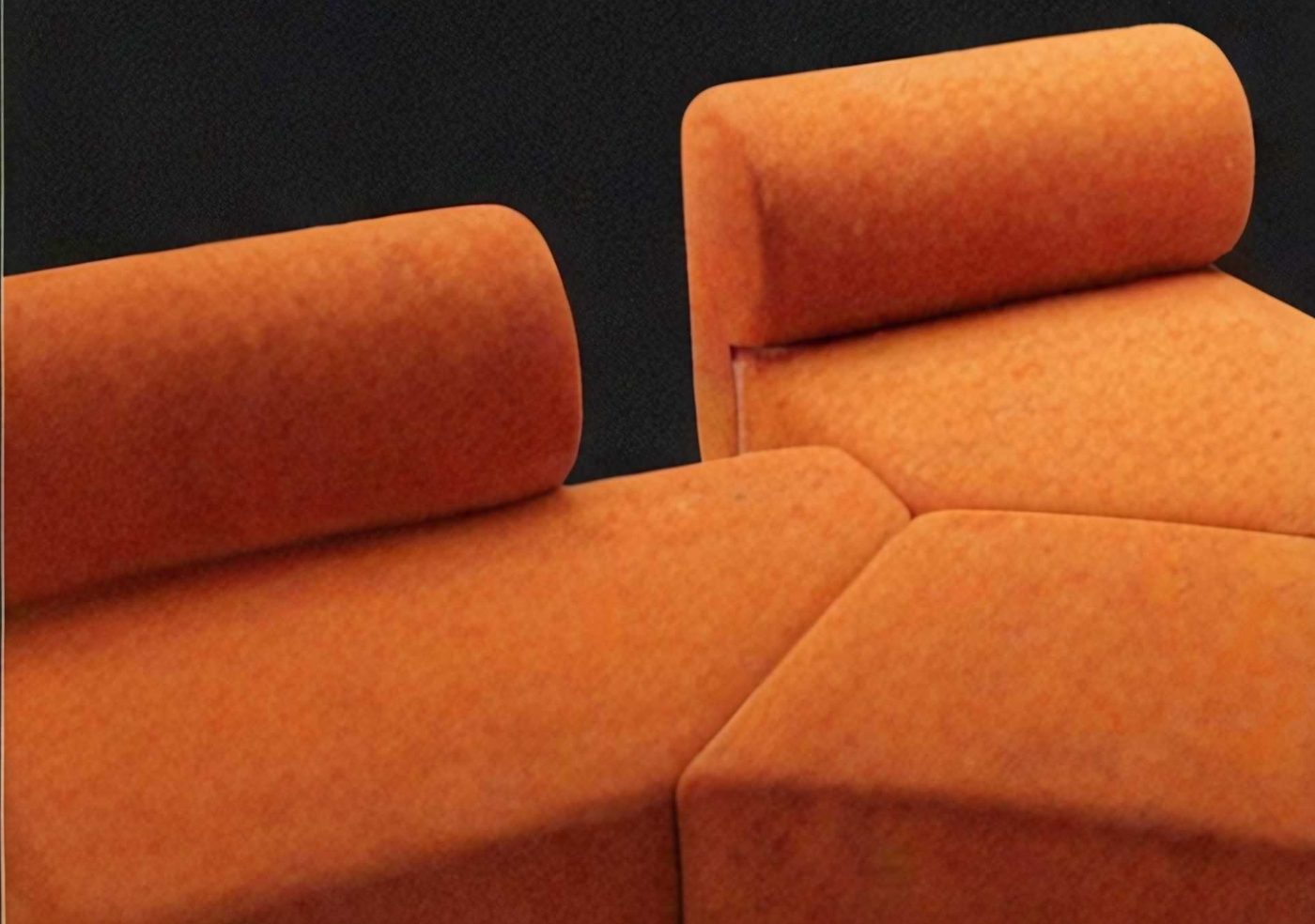 Canapé modulaire